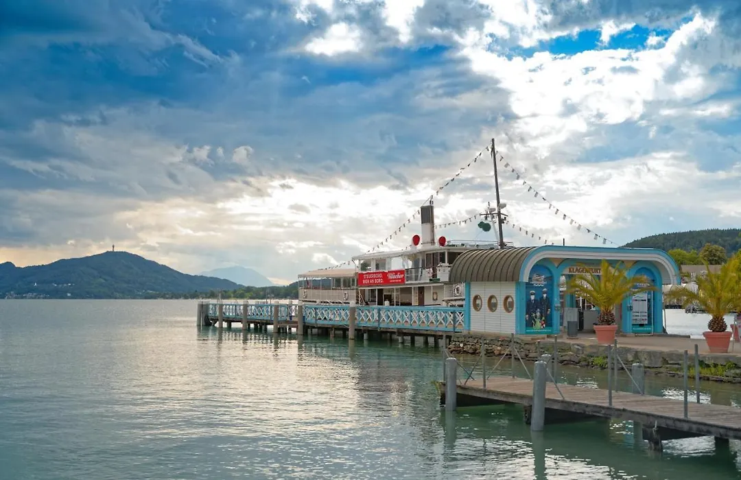 Jugend- und Familiengästehaus Klagenfurt-1