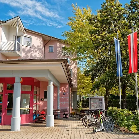 Jugend- und Familiengästehaus Klagenfurt-2
