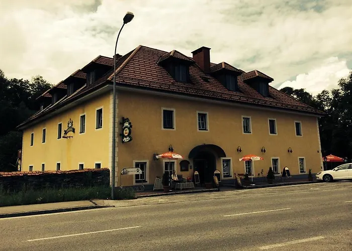 Gasthof Schlosswirt Klagenfurt am Wörthersee